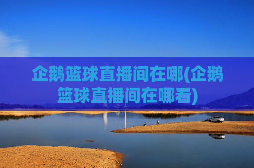 企鹅篮球直播间在哪(企鹅篮球直播间在哪看)
