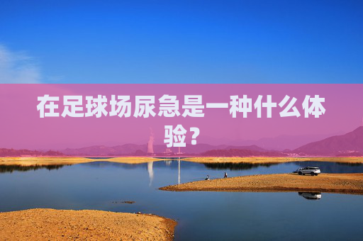 在足球场尿急是一种什么体验?