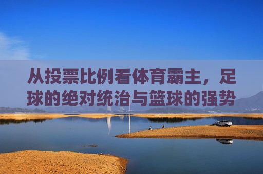 从投票比例看体育霸主,足球的绝对统治与篮球的强势突围