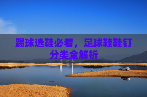 踢球选鞋必看,足球鞋鞋钉分类全解析
