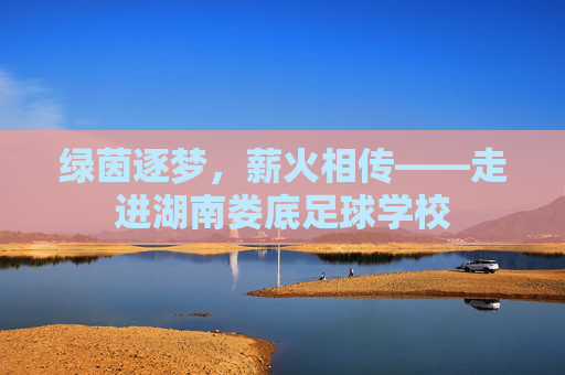 绿茵逐梦，薪火相传——走进湖南娄底足球学校