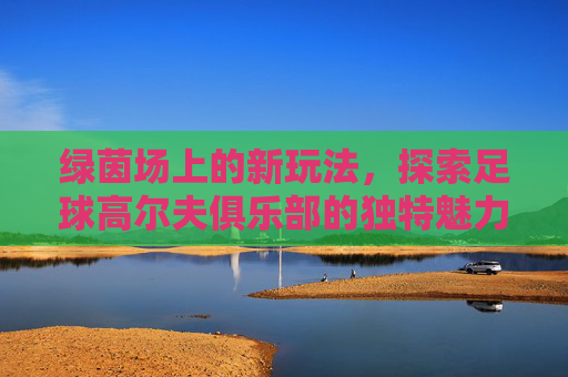 绿茵场上的新玩法,探索足球高尔夫俱乐部的独特魅力