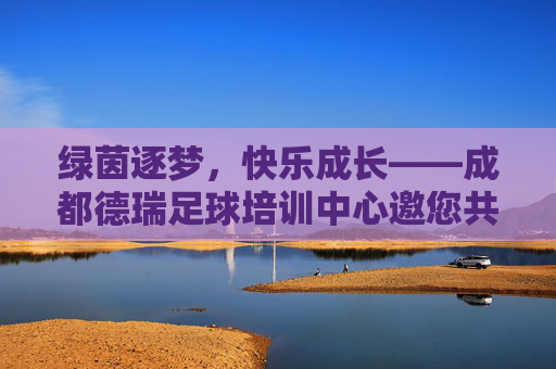 绿茵逐梦,快乐成长——成都德瑞足球培训中心邀您共赴绿茵之约