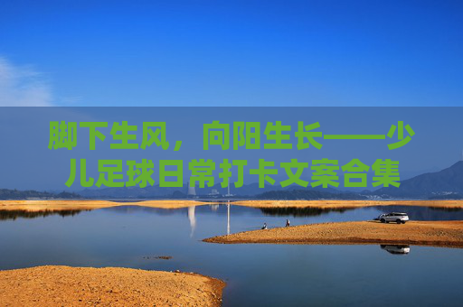 脚下生风,向阳生长——少儿足球日常打卡文案合集