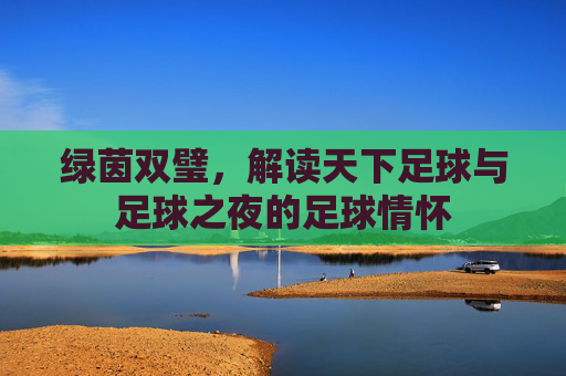 绿茵双璧,解读天下足球与足球之夜的足球情怀