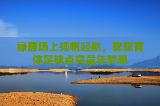 绿茵场上扬帆起航，聪聪育体足球点亮童年梦想