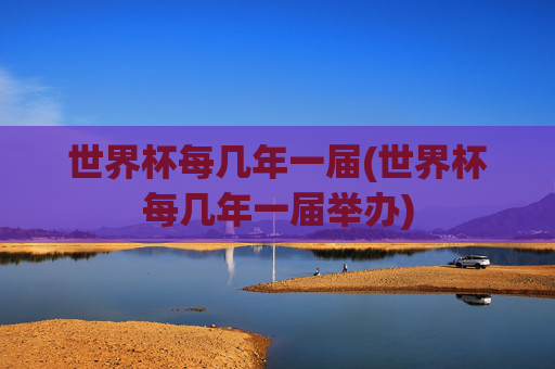 世界杯每几年一届(世界杯每几年一届举办)