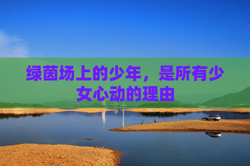 绿茵场上的少年，是所有少女心动的理由