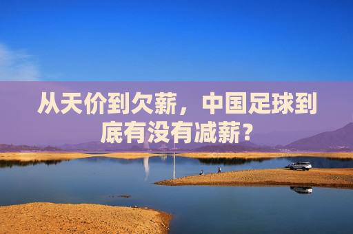 从天价到欠薪,中国足球到底有没有减薪?