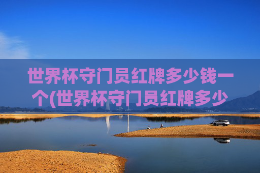 世界杯守门员红牌多少钱一个(世界杯守门员红牌多少钱一个啊)