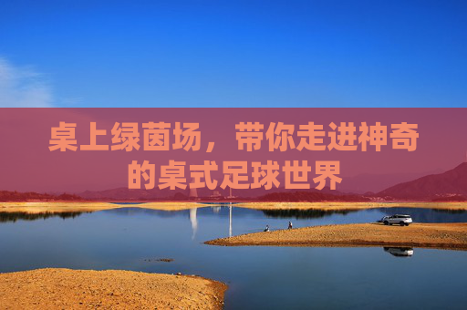 桌上绿茵场,带你走进神奇的桌式足球世界