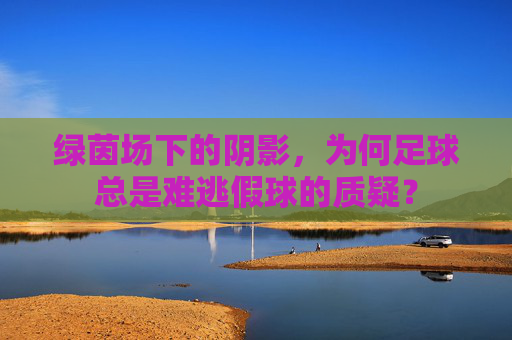 绿茵场下的阴影,为何足球总是难逃假球的质疑?