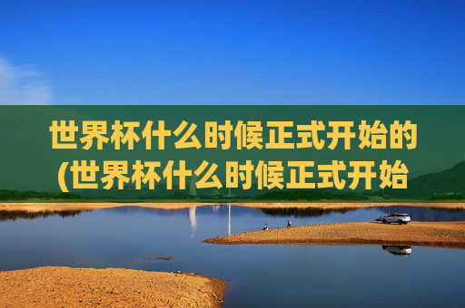 世界杯什么时候正式开始的(世界杯什么时候正式开始的比赛)