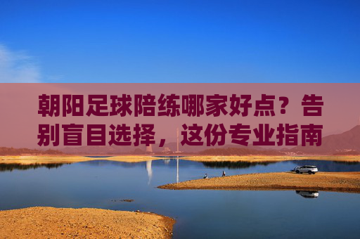 朝阳足球陪练哪家好点?告别盲目选择,这份专业指南助你找到最佳陪练