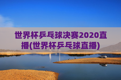 世界杯乒乓球决赛2020直播(世界杯乒乓球直播)