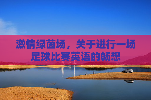 激情绿茵场,关于进行一场足球比赛英语的畅想