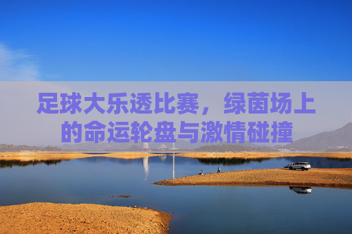 足球大乐透比赛，绿茵场上的命运轮盘与激情碰撞