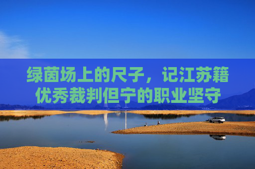 绿茵场上的尺子,记江苏籍优秀裁判但宁的职业坚守
