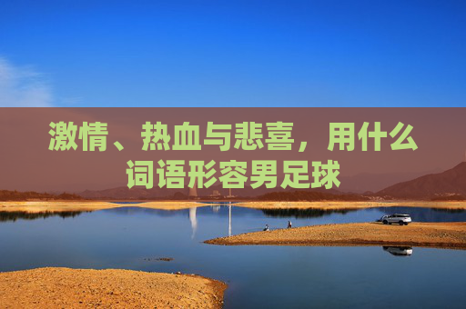 激情、热血与悲喜,用什么词语形容男足球