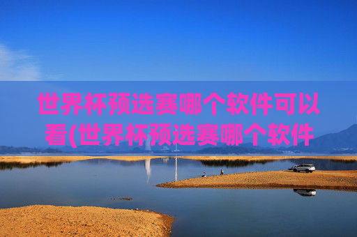 世界杯预选赛哪个软件可以看(世界杯预选赛哪个软件可以看直播)