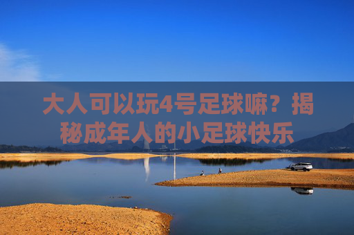 大人可以玩4号足球嘛?揭秘成年人的小足球快乐