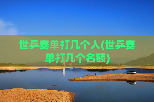 世乒赛单打几个人(世乒赛单打几个名额)