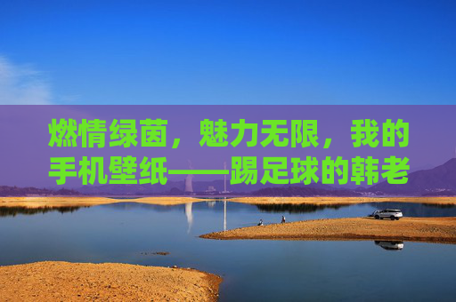 燃情绿茵,魅力无限,我的手机壁纸——踢足球的韩老师