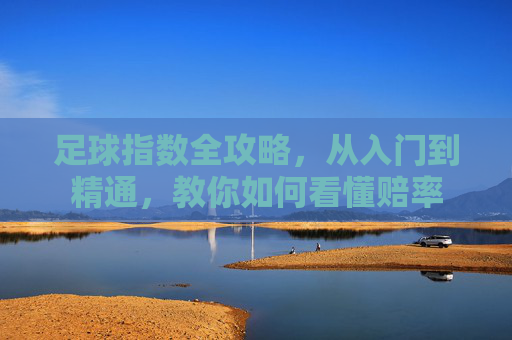 足球指数全攻略，从入门到精通，教你如何看懂赔率