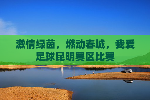 激情绿茵，燃动春城，我爱足球昆明赛区比赛
