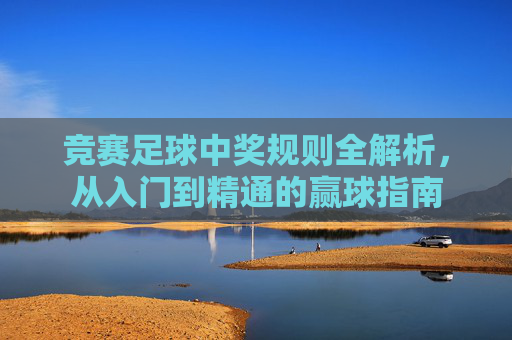 竞赛足球中奖规则全解析,从入门到精通的赢球指南