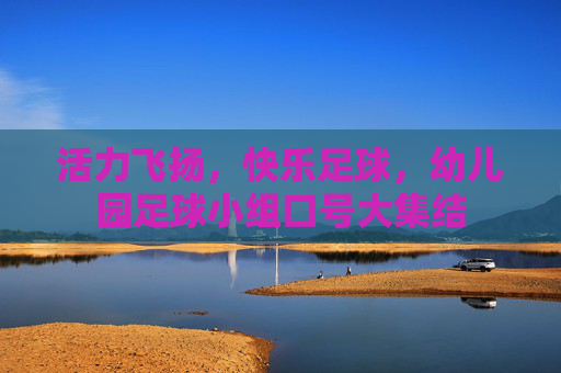 活力飞扬,快乐足球,幼儿园足球小组口号大集结