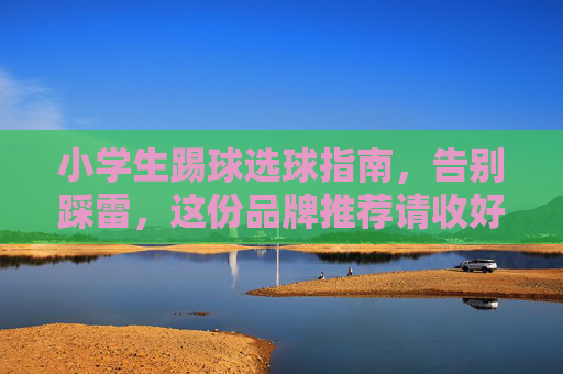 小学生踢球选球指南,告别踩雷,这份品牌推荐请收好!