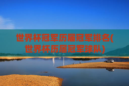 世界杯冠军历届冠军排名(世界杯历届冠军球队)
