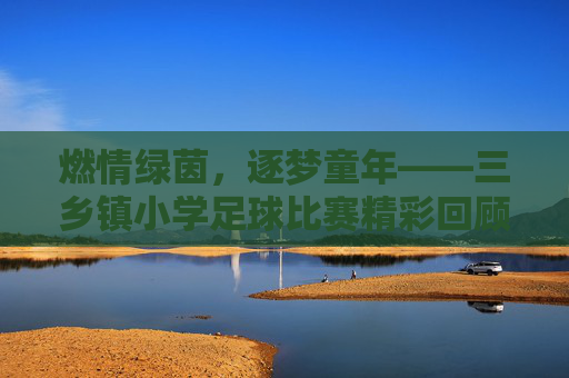 燃情绿茵,逐梦童年——三乡镇小学足球比赛精彩回顾