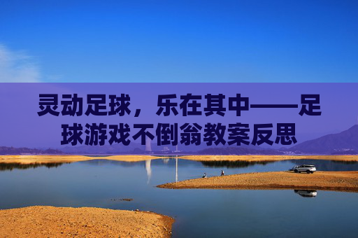 灵动足球，乐在其中——足球游戏不倒翁教案反思