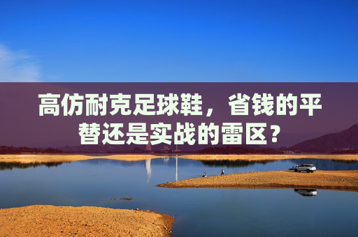 高仿耐克足球鞋,省钱的平替还是实战的雷区?