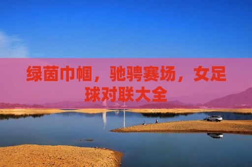 绿茵巾帼,驰骋赛场,女足球对联大全