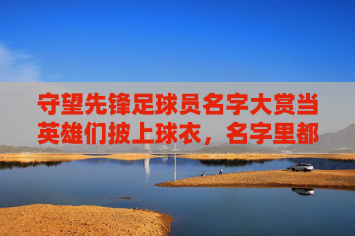 守望先锋足球员名字大赏当英雄们披上球衣,名字里都藏着什么玄机?