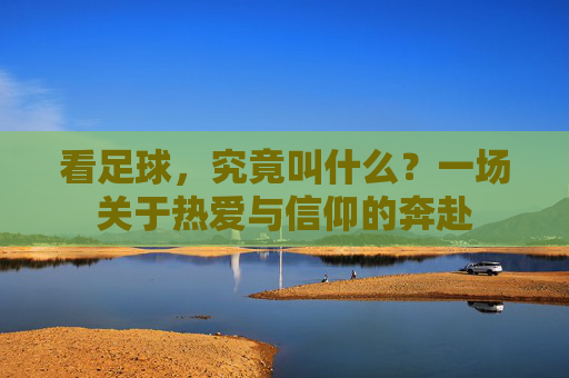 看足球,究竟叫什么?一场关于热爱与信仰的奔赴