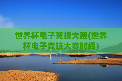 世界杯电子竞技大赛(世界杯电子竞技大赛时间)