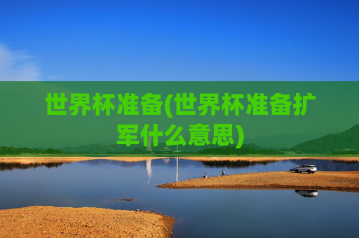 世界杯准备(世界杯准备扩军什么意思)