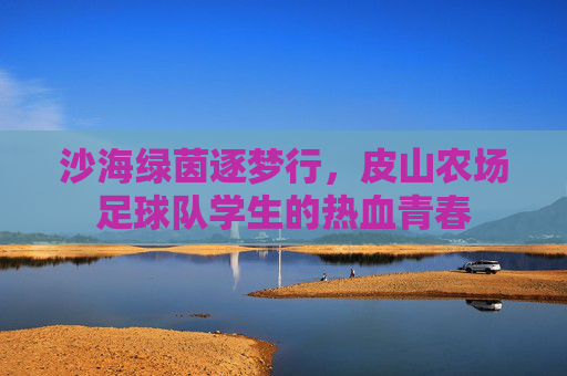 沙海绿茵逐梦行,皮山农场足球队学生的热血青春