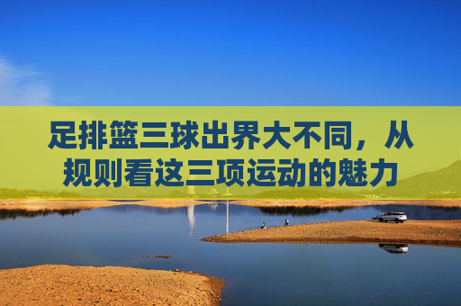 足排篮三球出界大不同,从规则看这三项运动的魅力