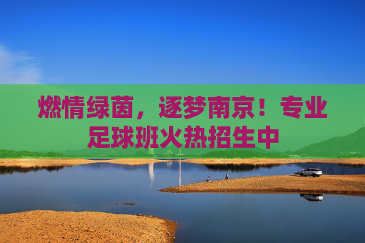 燃情绿茵,逐梦南京!专业足球班火热招生中