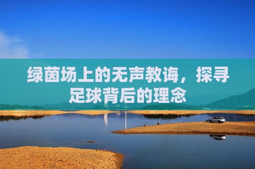 绿茵场上的无声教诲,探寻足球背后的理念