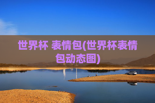世界杯 表情包(世界杯表情包动态图)