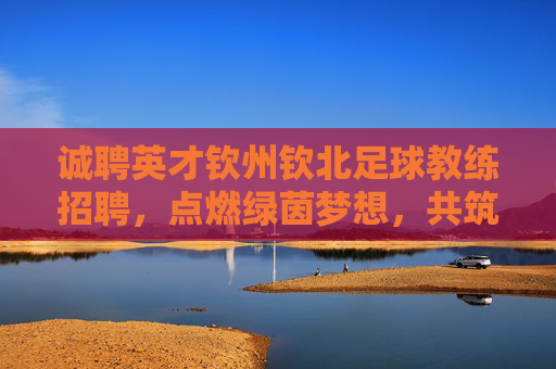 诚聘英才钦州钦北足球教练招聘,点燃绿茵梦想,共筑足球未来!