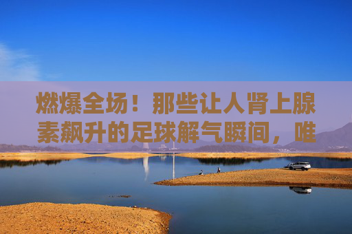 燃爆全场!那些让人肾上腺素飙升的足球解气瞬间,唯有水哥懂我心