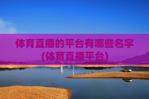 体育直播的平台有哪些名字(体育直播平台)