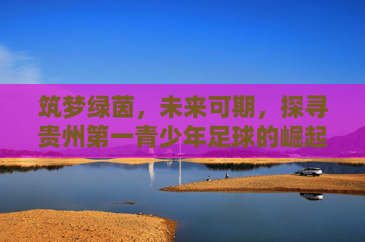 筑梦绿茵,未来可期,探寻贵州第一青少年足球的崛起之路